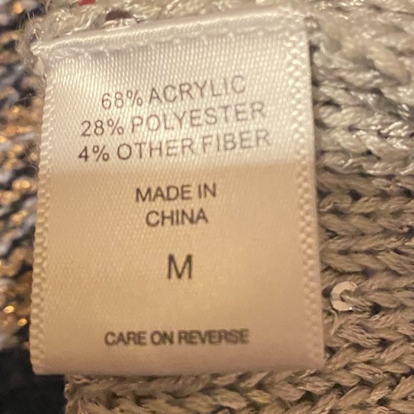 Soho Pull Over Sweater - Picture 7 of 7